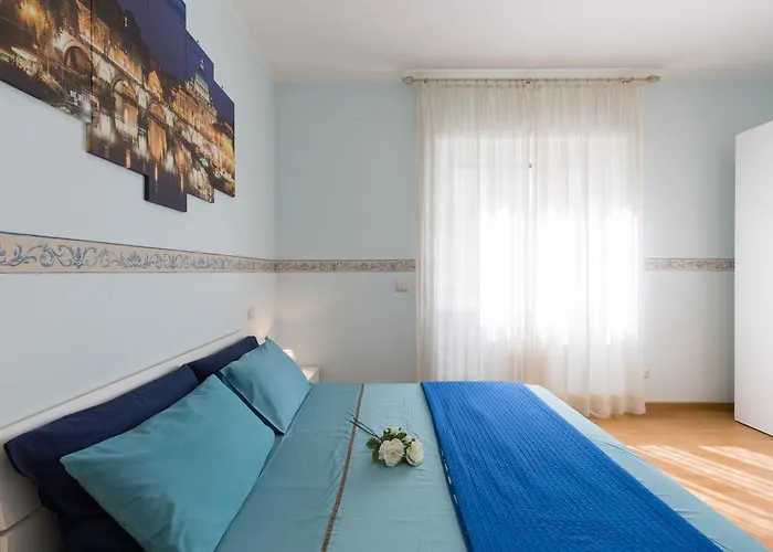 Ferienhaus La Bomboniera