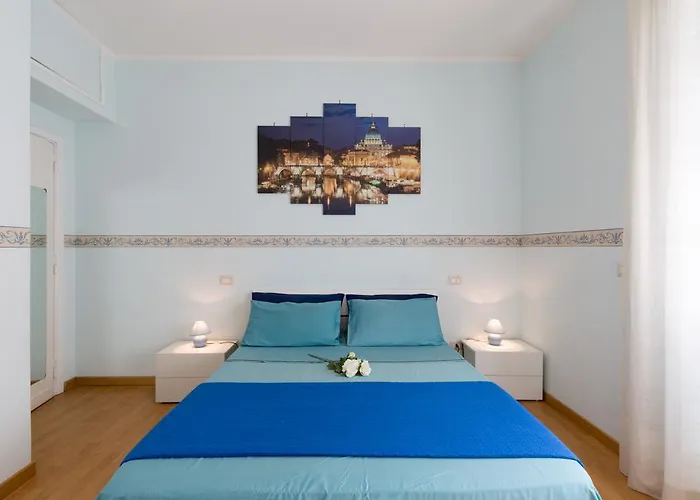 Ferienhaus La Bomboniera Rom