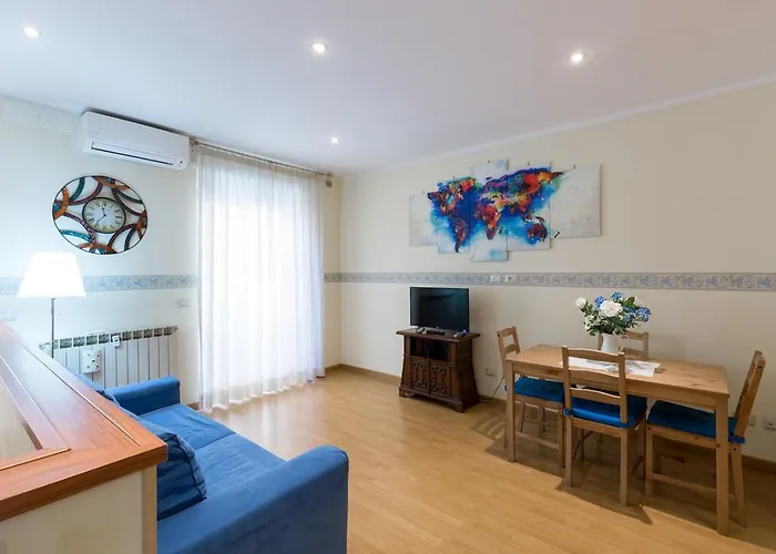 Ferienhaus La Bomboniera Rom